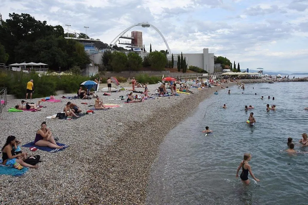 Apartman Jana Rijeka Apartment