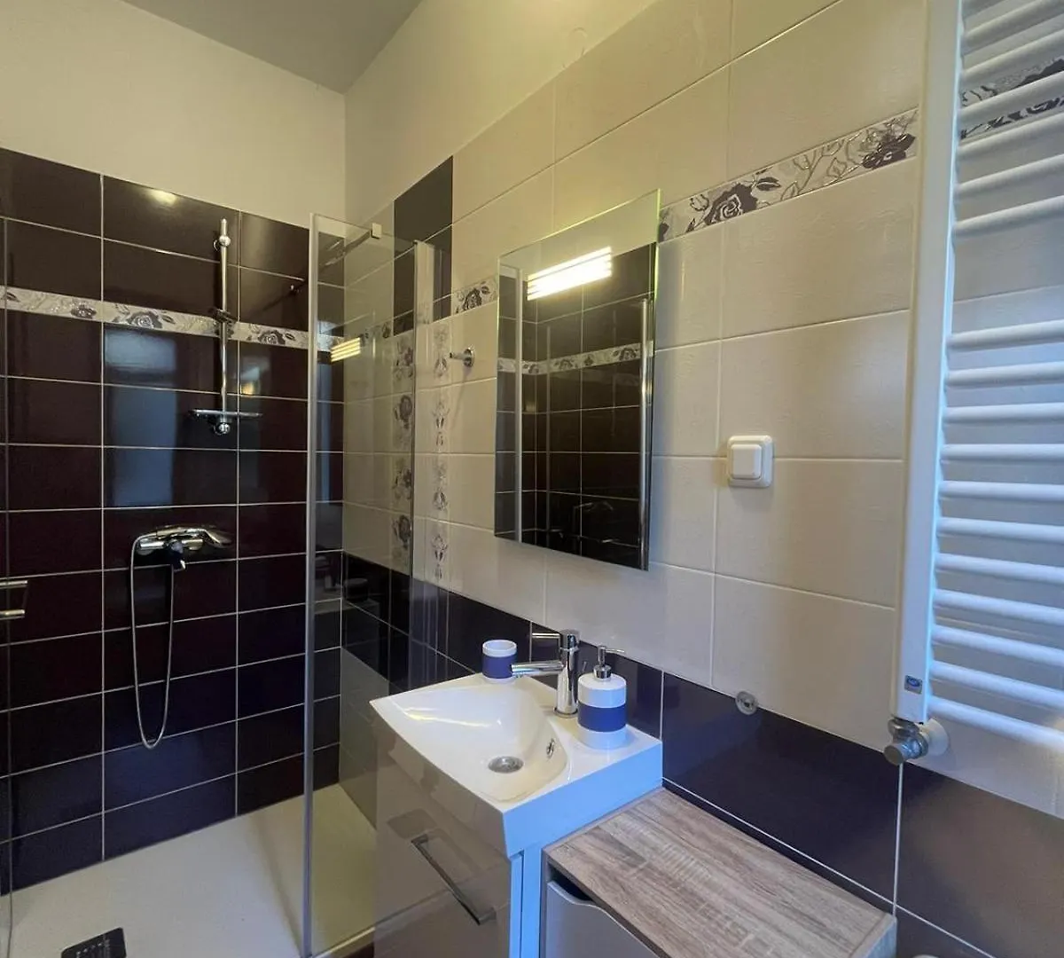 Apartman Jana Rijeka Apartment