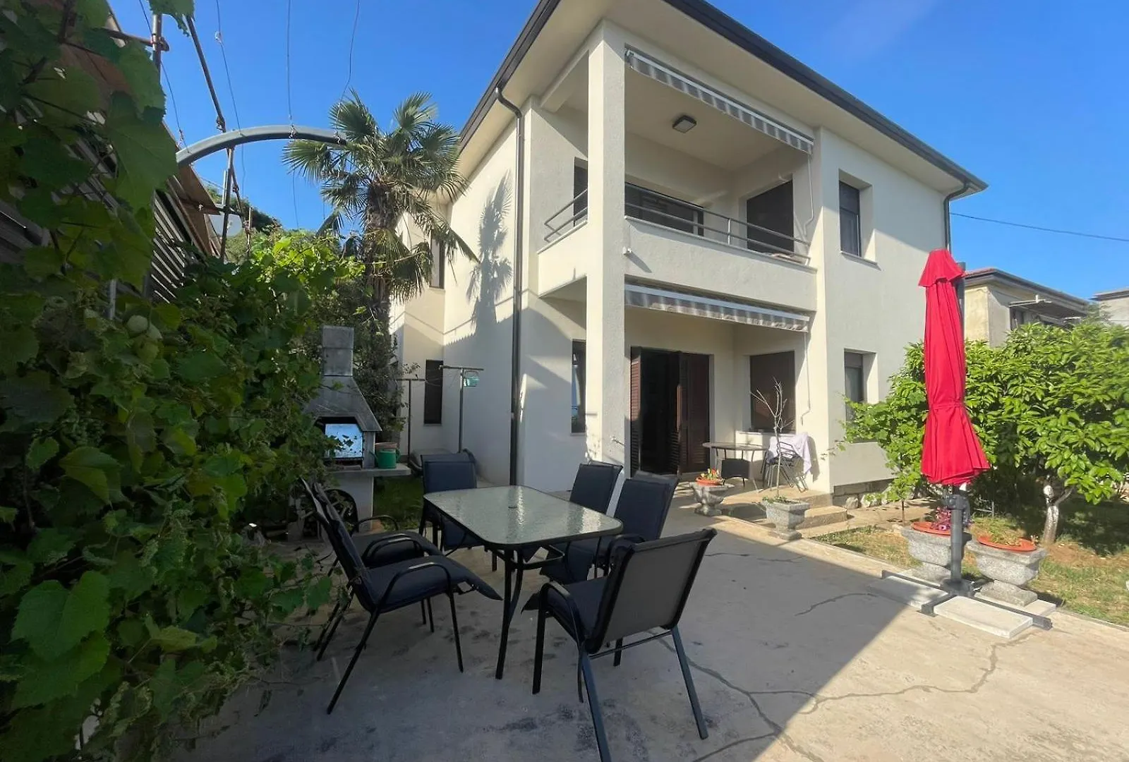 Apartman Jana location